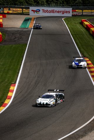 #53 AF Corse ITA Ferrari 488 GT3 Miguel Molina ESP Duncan Cameron GBR Rino Mastronardi ITA Matt Griffin IRL Pro-Am Cup IGTC, Free Practice
 | SRO / Kevin Pecks