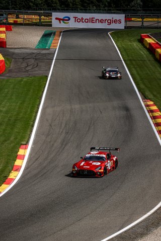 #50 HubAuto TWN Mercedes-AMG GT3 - - Maximilian Buhk DEU Maximilian Goetz DEU Yelmer Buurman NDL Pro Cup IGTC, Free Practice
 | SRO / Kevin Pecks