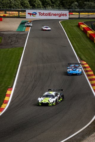 #31 Team WRT BEL Audi R8 LMS GT3 - - Ryuichiro Tomita JPN Frank Bird GBR Valdemar Eriksen  DNK Silver Cup IGTC, Free Practice
 | SRO / Kevin Pecks