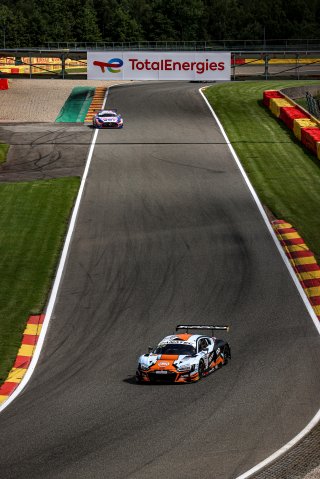 #30 Team WRT BEL Audi R8 LMS GT3 - - James Pull GBR Franco Colapinto ARG Benjamin Goethe DNK Silver Cup IGTC, Free Practice
 | SRO / Kevin Pecks