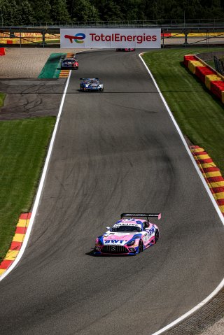 #4 Mercedes-AMG Team HRT DEU Mercedes-AMG GT3 - - Maro Engel DEU Luca Stolz DEU Vincent Abril FRA Pro Cup IGTC, Free Practice
 | SRO / Kevin Pecks