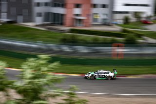 #54 Dinamic Motorsport ITA Porsche 911 GT3-R (991.II) - - Matteo Cairoli ITA Klaus Bachler AUT Christian Engelhart DEU Pro Cup IGTC, Free Practice
 | SRO / Kevin Pecks