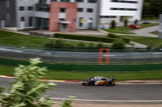 #19 Orange 1 FFF Racing Team CHN Lamborghini Huracan GT3 Evo Stefano Costantini ITA Phil Keen GBR Bertrand Baguette  BEL Hiroshi Hamaguchi JPN Pro-Am Cup IGTC, Free Practice
 | SRO / Kevin Pecks