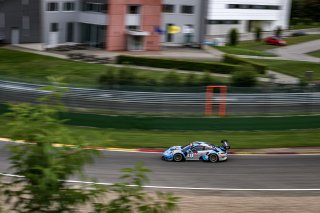 #61 EBM Giga Racing MYS Porsche 911 GT3-R (991.II) Adrian Henry D' Silva MYS Reid Harker NZL Will Bamber NZL Carlos Rivas LUX Pro-Am Cup IGTC, Free Practice
 | SRO / Kevin Pecks