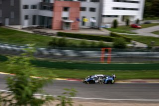 #77 Barwell Motorsport GBR Lamborghini Huracan GT3 Evo Sandy Mitchell GBR Leo Machitski RUS Miguel Ramos PRT Henrique Chaves PRT Pro-Am Cup IGTC, Free Practice
 | SRO / Kevin Pecks