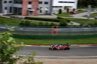 #70 Inception Racing GBR McLaren 720 S GT3 Kevin Madsen  USA Oliver Millroy GBR Jordan Pepper ZAF Brendan Iribe USA Pro-Am Cup IGTC, Free Practice
 | SRO / Kevin Pecks