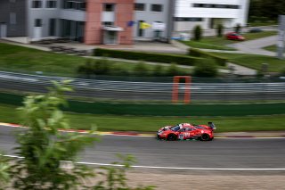 #33 Rinaldi Racing DEU Ferrari 488 GT3 - - Benja Hites CHL David Perel ZAF Fabrizio Crestani  ITA Silver Cup IGTC, Free Practice
 | SRO / Kevin Pecks