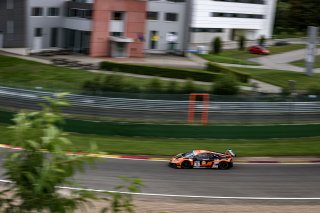 #16 GRT Grasser Racing Team AUT Lamborghini Huracan GT3 Evo Alberto Maria Di Folco ITA Clemens Schmid AUT Tim Zimmermann DEU Kikko Galbiati ITA Silver Cup IGTC, Free Practice
 | SRO / Kevin Pecks
