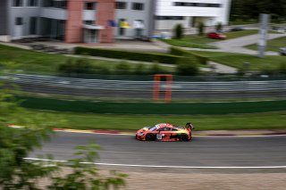 #66 Audi Sport Team Attempto DEU Audi R8 LMS GT3 - - Mattia Drudi  ITA Christopher Mies  DEU Dennis Marschall DEU Pro Cup IGTC, Free Practice
 | SRO / Kevin Pecks