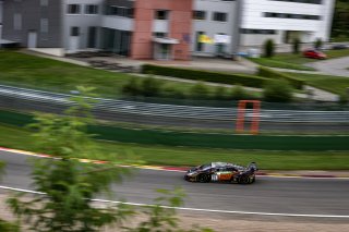 #19 Orange 1 FFF Racing Team CHN Lamborghini Huracan GT3 Evo Stefano Costantini ITA Phil Keen GBR Bertrand Baguette  BEL Hiroshi Hamaguchi JPN Pro-Am Cup IGTC, Free Practice
 | SRO / Kevin Pecks