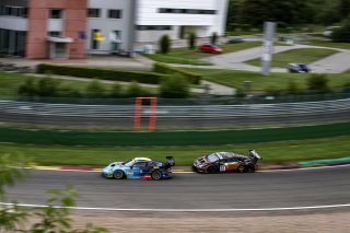 #63 Orange 1 FFF Racing Team CHN Lamborghini Huracan GT3 Evo - - Mirko Bortolotti ITA Marco Mapelli ITA Andrea Caldarelli ITA Pro Cup IGTC, Free Practice
 | SRO / Kevin Pecks