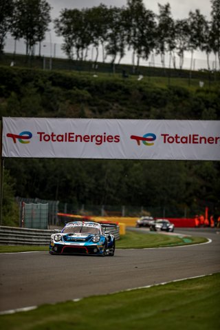 #47 KCMG HKG Porsche 911 GT3-R (991.II) - - Maxime Martin BEL Laurens Vanthoor BEL Nick Tandy GBR Pro Cup IGTC, Free Practice
 | SRO / Kevin Pecks