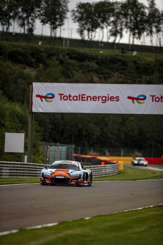 #30 Team WRT BEL Audi R8 LMS GT3 - - James Pull GBR Franco Colapinto ARG Benjamin Goethe DNK Silver Cup IGTC, Free Practice
 | SRO / Kevin Pecks