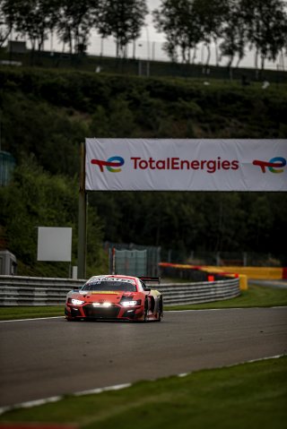 #66 Audi Sport Team Attempto DEU Audi R8 LMS GT3 - - Mattia Drudi  ITA Christopher Mies  DEU Dennis Marschall DEU Pro Cup IGTC, Free Practice
 | SRO / Kevin Pecks