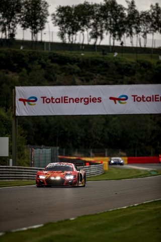 #37 Audi Sport Team WRT BEL Audi R8 LMS GT3 - - Robin Frijns NLD Dennis Lind DNK Nico Müller CHE Pro Cup IGTC, Free Practice
 | SRO / Kevin Pecks