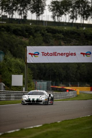 #53 AF Corse ITA Ferrari 488 GT3 Miguel Molina ESP Duncan Cameron GBR Rino Mastronardi ITA Matt Griffin IRL Pro-Am Cup IGTC, Free Practice
 | SRO / Kevin Pecks