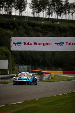 #47 KCMG HKG Porsche 911 GT3-R (991.II) - - Maxime Martin BEL Laurens Vanthoor BEL Nick Tandy GBR Pro Cup IGTC, Free Practice
 | SRO / Kevin Pecks