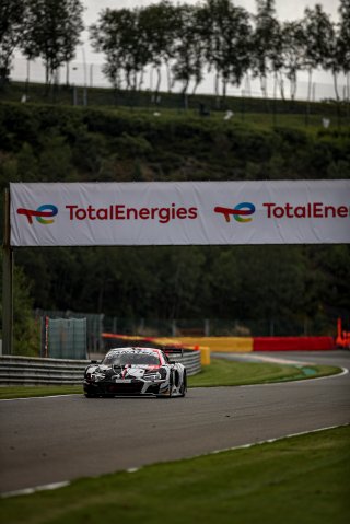 #32 Audi Sport Team WRT BEL Audi R8 LMS GT3 - - Dries Vanthoor BEL Kelvin van der Linde ZAF Charles Weerts BEL Pro Cup IGTC, Free Practice
 | SRO / Kevin Pecks