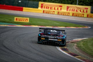 #7 Toksport WRT DEU Mercedes-AMG GT3 Berkay Besler TUR Oscar Tunjo COL Paul Petit FRA Marvin Dienst DEU Silver Cup IGTC, Free Practice
 | SRO / Kevin Pecks