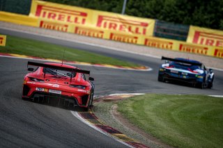 #88 Mercedes-AMG Team AKKA ASP FRA Mercedes-AMG GT3 - - Raffaele Marciello ITA Dani Juncadella ESP Jules Gounon FRA Pro Cup IGTC, Free Practice
 | SRO / Kevin Pecks