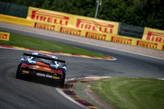 #30 Team WRT BEL Audi R8 LMS GT3 - - James Pull GBR Franco Colapinto ARG Benjamin Goethe DNK Silver Cup IGTC, Free Practice
 | SRO / Kevin Pecks