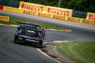 #7 Toksport WRT DEU Mercedes-AMG GT3 Berkay Besler TUR Oscar Tunjo COL Paul Petit FRA Marvin Dienst DEU Silver Cup IGTC, Free Practice
 | SRO / Kevin Pecks