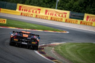 #16 GRT Grasser Racing Team AUT Lamborghini Huracan GT3 Evo Alberto Maria Di Folco ITA Clemens Schmid AUT Tim Zimmermann DEU Kikko Galbiati ITA Silver Cup IGTC, Free Practice
 | SRO / Kevin Pecks