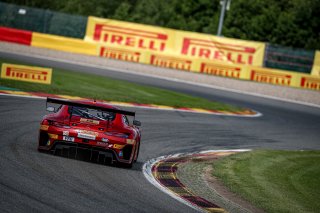 #50 HubAuto TWN Mercedes-AMG GT3 - - Maximilian Buhk DEU Maximilian Goetz DEU Yelmer Buurman NDL Pro Cup IGTC, Free Practice
 | SRO / Kevin Pecks