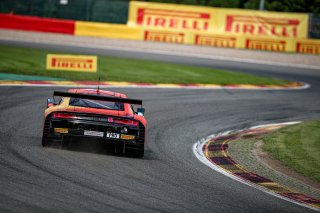 #66 Audi Sport Team Attempto DEU Audi R8 LMS GT3 - - Mattia Drudi  ITA Christopher Mies  DEU Dennis Marschall DEU Pro Cup IGTC, Free Practice
 | SRO / Kevin Pecks