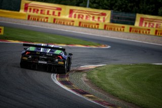 #163 Emil Frey Racing CHE Lamborghini Huracan GT3 Evo - - Giacomo Altoè ITA Franck Perera  FRA Albert Costa ESP Pro Cup IGTC, Free Practice
 | SRO / Kevin Pecks