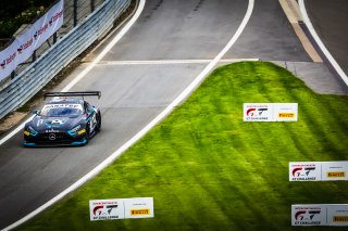 #7 Toksport WRT DEU Mercedes-AMG GT3 Berkay Besler TUR Oscar Tunjo COL Paul Petit FRA Marvin Dienst DEU Silver Cup IGTC, Free Practice
 | SRO / Patrick Hecq Photography