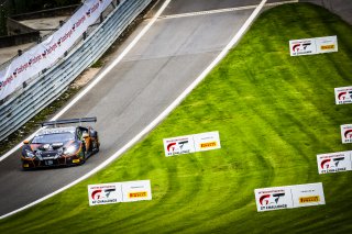 #19 Orange 1 FFF Racing Team CHN Lamborghini Huracan GT3 Evo Stefano Costantini ITA Phil Keen GBR Bertrand Baguette  BEL Hiroshi Hamaguchi JPN Pro-Am Cup IGTC, Free Practice
 | SRO / Patrick Hecq Photography