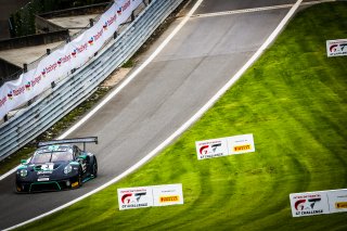#3 Schnabl Engineering DEU Porsche 911 GT3-R (991.II) - - Fred Makowiecki FRA Dennis Olsen NOR Michael Christensen DNK Pro Cup IGTC, Free Practice
 | SRO / Patrick Hecq Photography