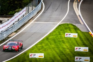 #33 Rinaldi Racing DEU Ferrari 488 GT3 - - Benja Hites CHL David Perel ZAF Fabrizio Crestani  ITA Silver Cup IGTC, Free Practice
 | SRO / Patrick Hecq Photography