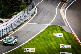 #54 Dinamic Motorsport ITA Porsche 911 GT3-R (991.II) - - Matteo Cairoli ITA Klaus Bachler AUT Christian Engelhart DEU Pro Cup IGTC, Free Practice
 | SRO / Patrick Hecq Photography