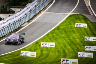 #911 Herberth Motorsport DEU Porsche 911 GT3-R (991.II) Alfred Renauer DEU Antares Au HKG Daniel Allemann CHE Robert Renauer DEU Pro-Am Cup IGTC, Free Practice
 | SRO / Patrick Hecq Photography
