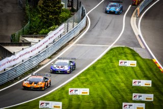 #16 GRT Grasser Racing Team AUT Lamborghini Huracan GT3 Evo Alberto Maria Di Folco ITA Clemens Schmid AUT Tim Zimmermann DEU Kikko Galbiati ITA Silver Cup IGTC, Free Practice
 | SRO / Patrick Hecq Photography