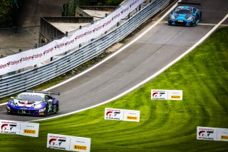 #14 Emil Frey Racing CHE Lamborghini Huracan GT3 Evo - - Alex Fontana CHE Rolf Ineichen CHE Ricardo Feller CHE Silver Cup IGTC, Free Practice
 | SRO / Patrick Hecq Photography
