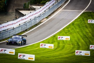 #57 Winward Racing USA Mercedes-AMG GT3 - - Russell Ward USA Mikael Grenier CAN Philip Ellis GBR Silver Cup IGTC, Free Practice
 | SRO / Patrick Hecq Photography