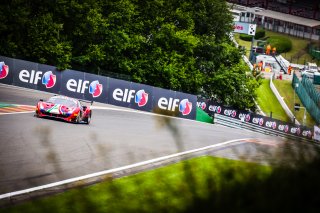 #52 AF Corse ITA Ferrari 488 GT3 Alessio Rovera   ITA John Wartique   BEL Louis Machiels BEL Andrea Bertolini ITA Pro-Am Cup IGTC, Free Practice
 | SRO / Patrick Hecq Photography