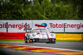 #23 Huber Motorsport DEU Porsche 911 GT3-R (991.II) Nicolas Leutwiler CHE Ivan Jacoma CHE Jacob Schell DEU Nico Menzel DEU AM Cup IGTC, Free Practice, GT3
 | Jules_Benichou
