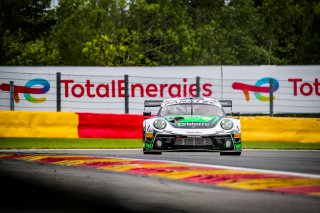 #54 Dinamic Motorsport ITA Porsche 911 GT3-R (991.II) - - Matteo Cairoli ITA Klaus Bachler AUT Christian Engelhart DEU Pro Cup IGTC, Free Practice, GT3
 | Jules_Benichou