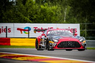 #88 Mercedes-AMG Team AKKA ASP FRA Mercedes-AMG GT3 - - Raffaele Marciello ITA Dani Juncadella ESP Jules Gounon FRA Pro Cup IGTC, Free Practice, GT3
 | Jules_Benichou