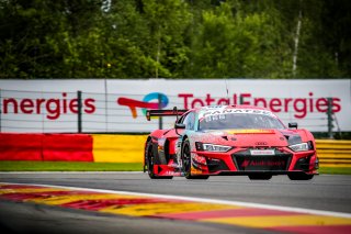 #66 Audi Sport Team Attempto DEU Audi R8 LMS GT3 - - Mattia Drudi  ITA Christopher Mies  DEU Dennis Marschall DEU Pro Cup IGTC, Free Practice, GT3
 | Jules_Benichou