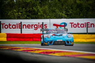 #61 EBM Giga Racing MYS Porsche 911 GT3-R (991.II) Adrian Henry D' Silva MYS Reid Harker NZL Will Bamber NZL Carlos Rivas LUX Pro-Am Cup IGTC, Free Practice, GT3
 | Jules_Benichou