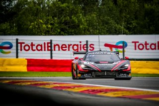 #70 Inception Racing GBR McLaren 720 S GT3 Kevin Madsen  USA Oliver Millroy GBR Jordan Pepper ZAF Brendan Iribe USA Pro-Am Cup IGTC, Free Practice, GT3
 | Jules_Benichou