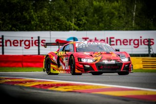 #37 Audi Sport Team WRT BEL Audi R8 LMS GT3 - - Robin Frijns NLD Dennis Lind DNK Nico Müller CHE Pro Cup IGTC, Free Practice, GT3
 | Jules_Benichou