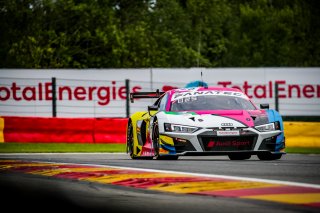 #25 Audi Sport Team Sainteloc FRA Audi R8 LMS GT3 - - Markus Winkelhock DEU Patric Niederhauser CHE Christopher Haase DEU Pro Cup IGTC, Free Practice, GT3
 | Jules_Benichou