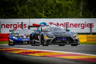 #57 Winward Racing USA Mercedes-AMG GT3 - - Russell Ward USA Mikael Grenier CAN Philip Ellis GBR Silver Cup IGTC, Free Practice, GT3
 | Jules_Benichou