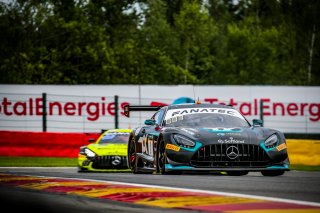 #7 Toksport WRT DEU Mercedes-AMG GT3 Berkay Besler TUR Oscar Tunjo COL Paul Petit FRA Marvin Dienst DEU Silver Cup IGTC, Free Practice, GT3
 | Jules_Benichou